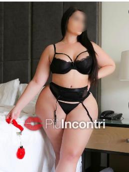 Scopri su Piuincontri.com Patrizia, escort a Torino Zona San Paolo