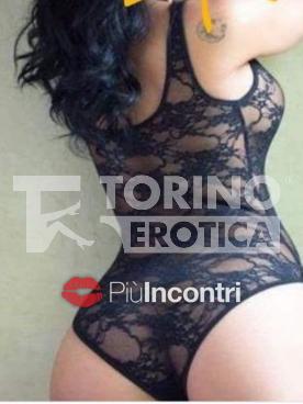 Scopri su Piuincontri.com LOULITA, escort a Torino Zona Fioccardo